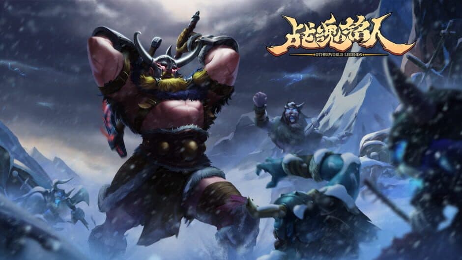 Otherworld Legends banner