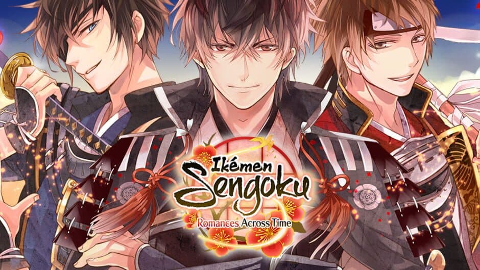 Ikemen Sengoku: Romances Across Time banner