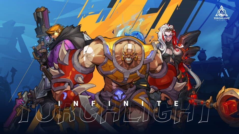 Torchlight: Infinite banner