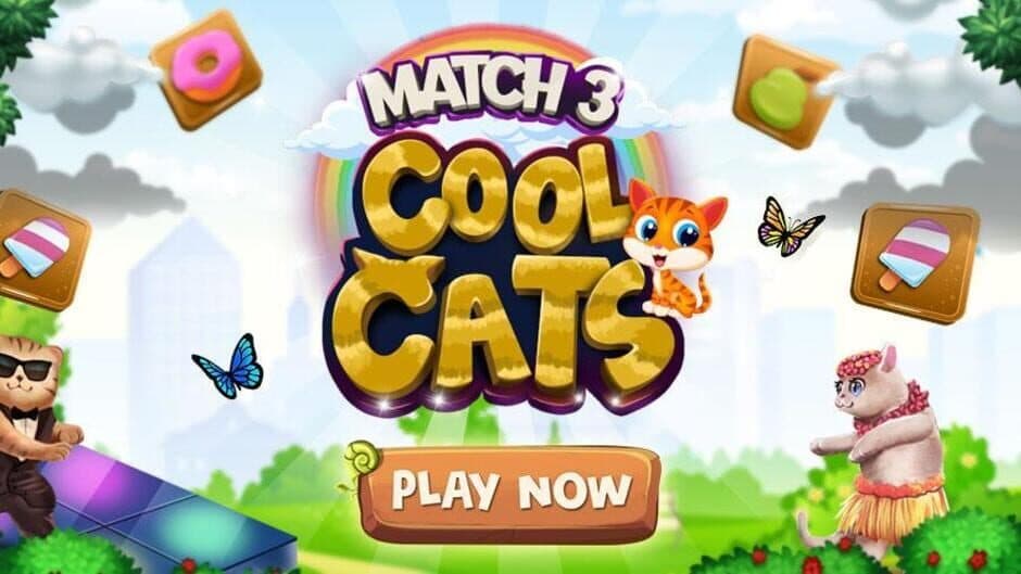 Cool Cats banner