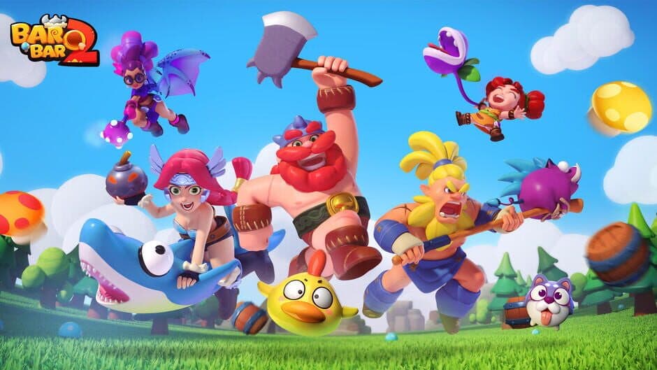 BarbarQ 2 banner