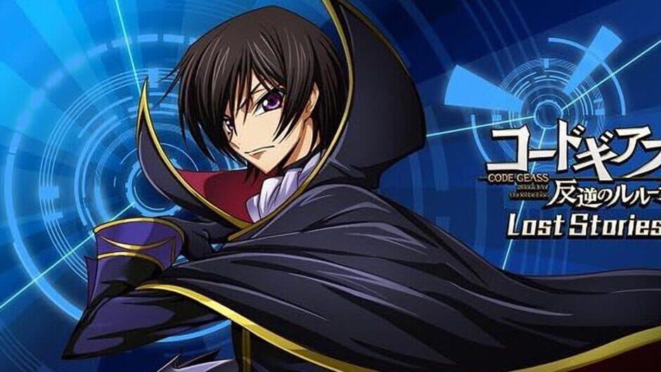 Code Geass: Lelouch of the Rebellion - Lost Stories banner