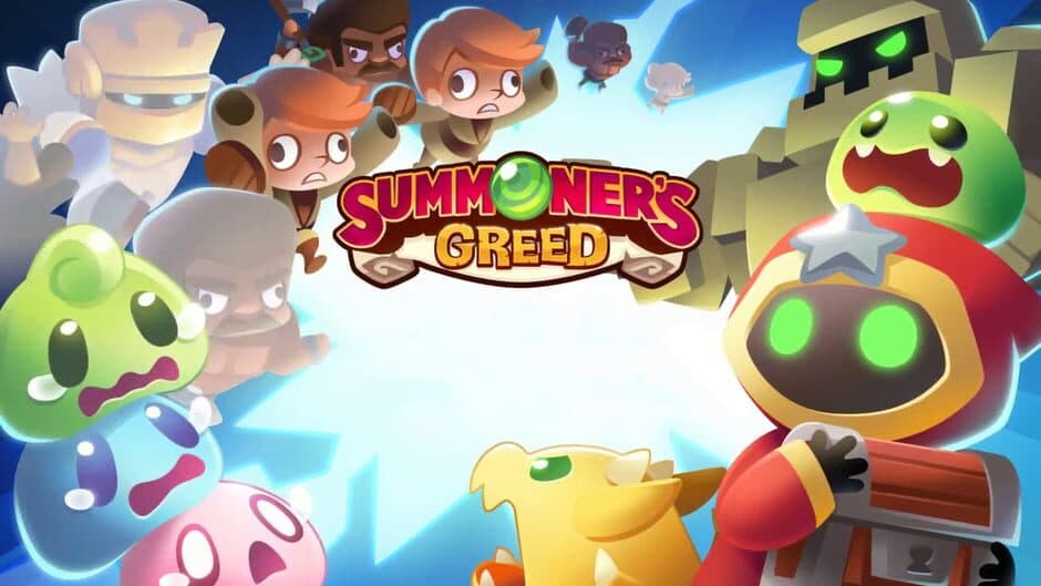 Summoner's Greed banner