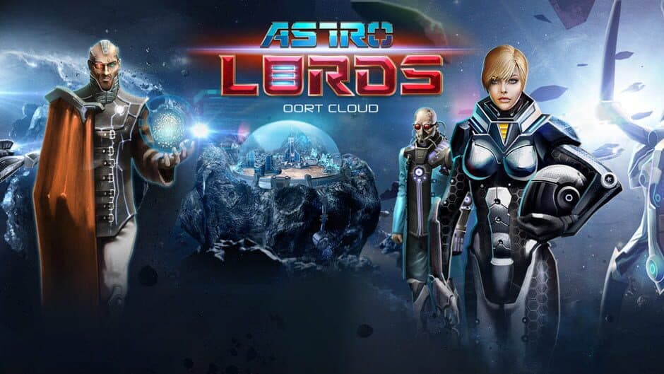 Astro Lords: Oort Cloud banner