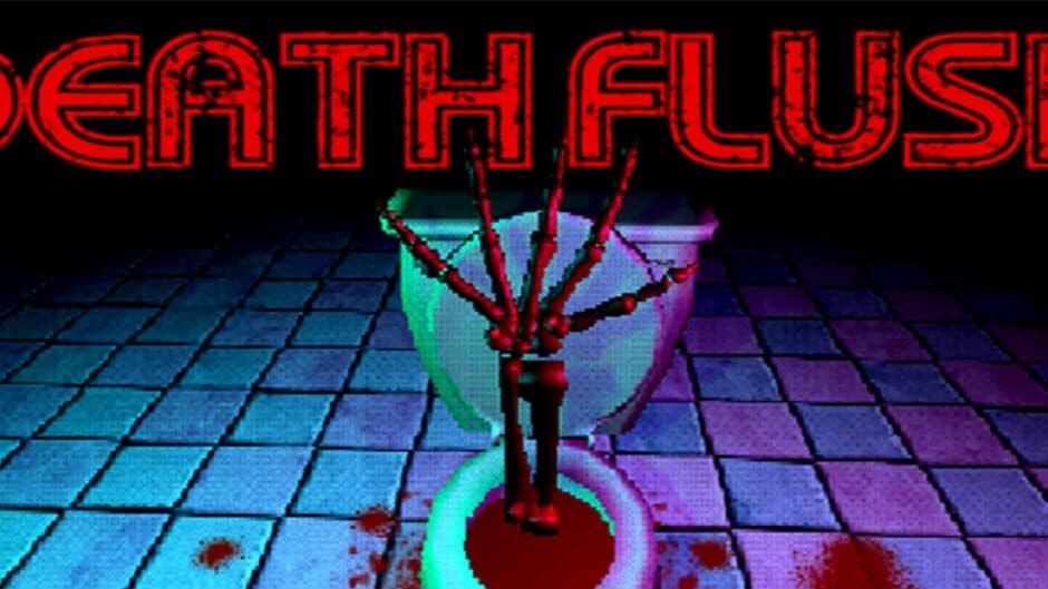 Death Flush banner