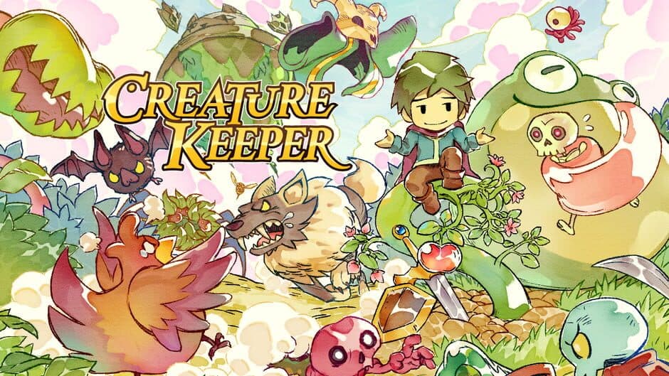 Creature Keeper banner