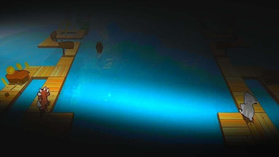 Goats on a Bridge banner