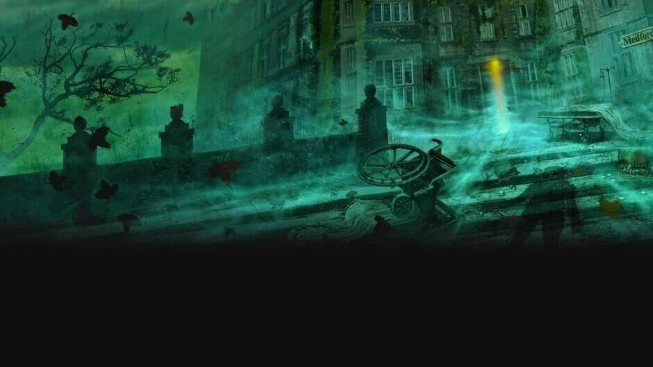 Medford Asylum: Paranormal Case banner