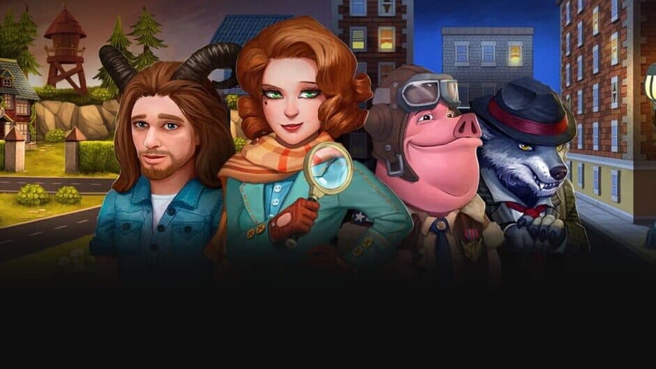 Rose Riddle: The Fairytale Detective - Collector's Edition banner