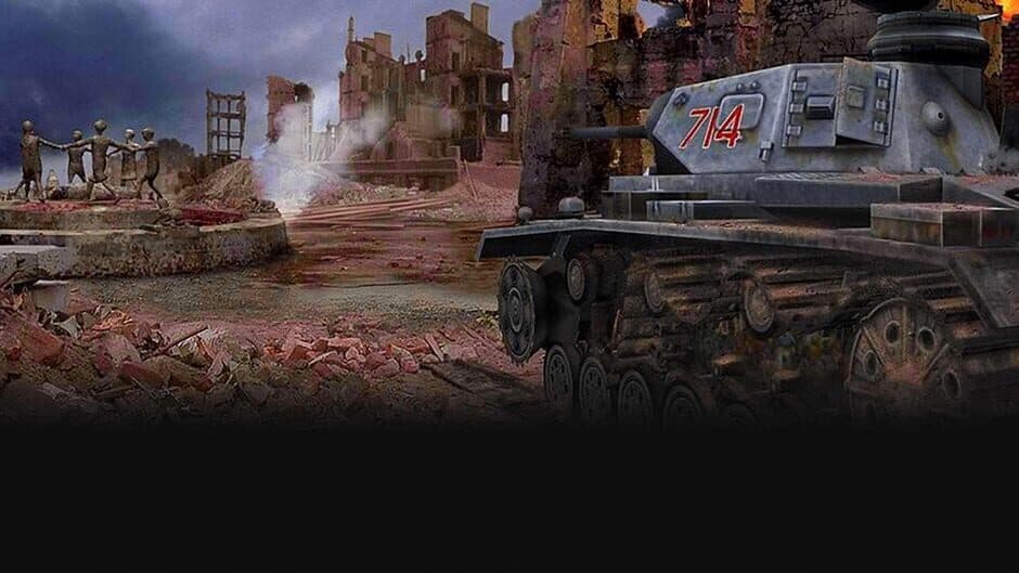 Stalingrad banner