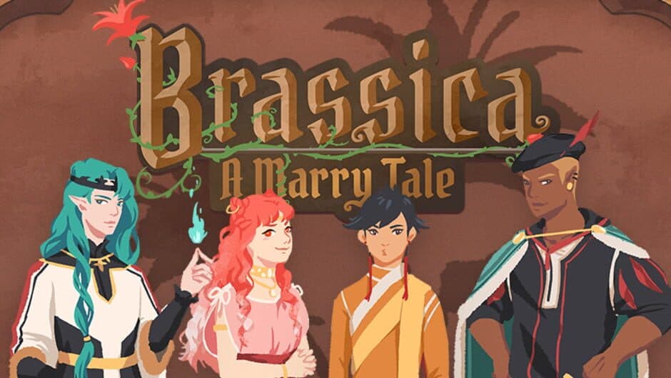Brassica: A Marry Tale banner