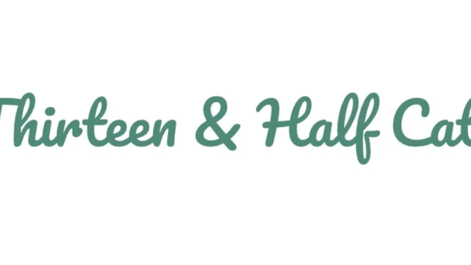 Thirteen & Half Cats banner