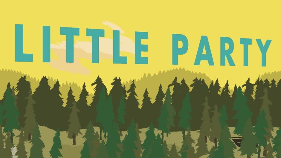 Little Party banner