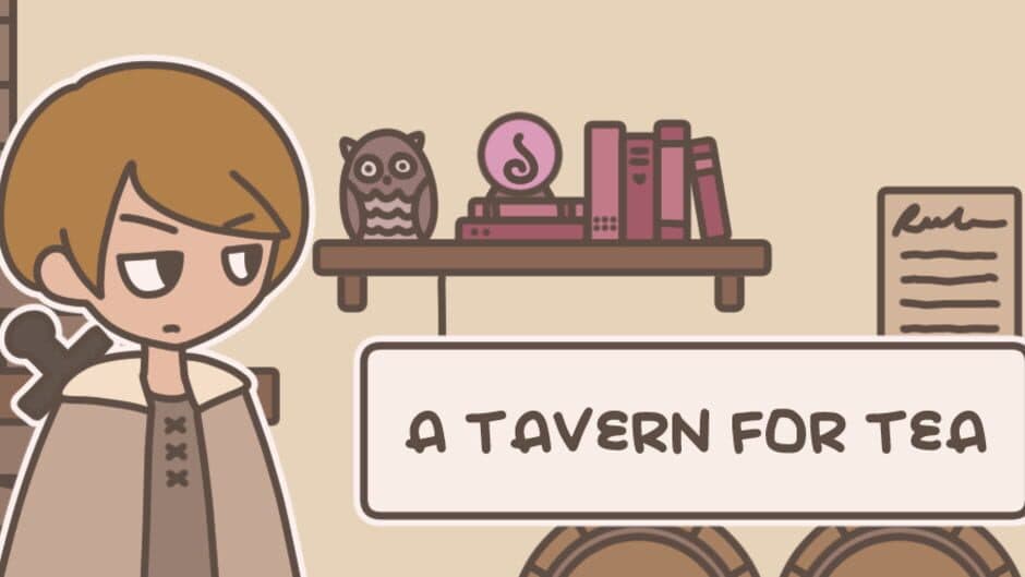 A Tavern for Tea banner