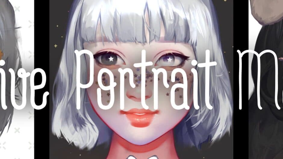 Live Portrait Maker banner