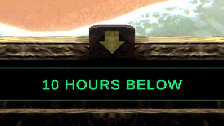 10 Hours Below banner