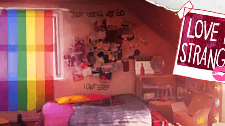 Love is Strange banner