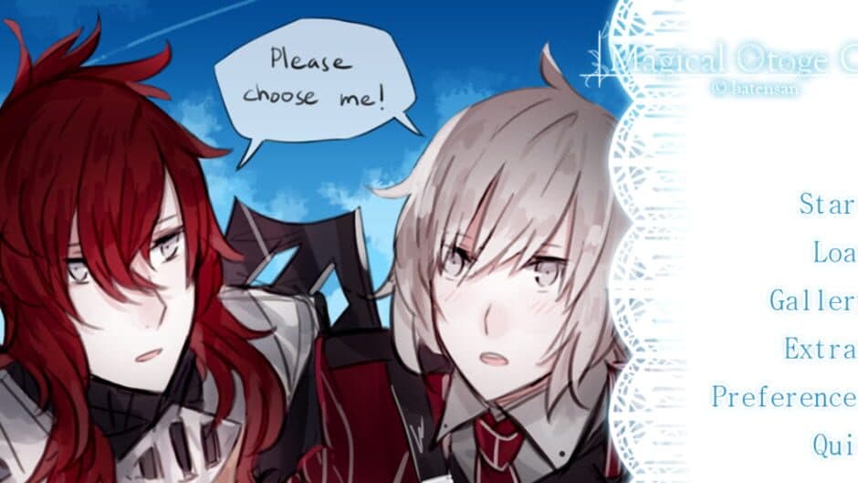 Magical Otoge Ciel banner