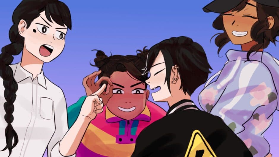 Butterfly Soup banner