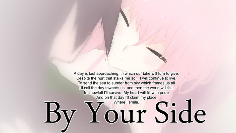 By Your Side banner