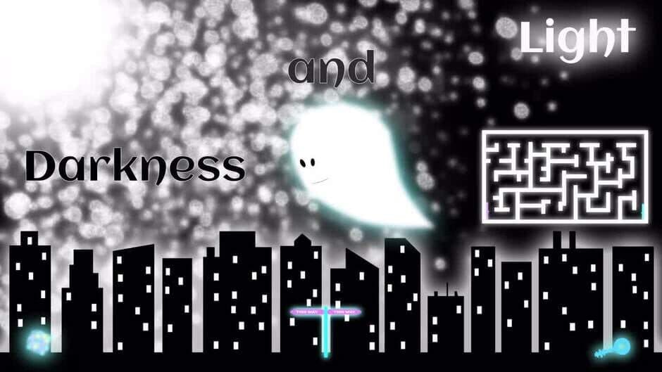 Darkness and Light banner