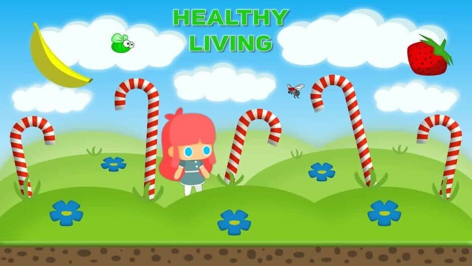 Healthy Living banner
