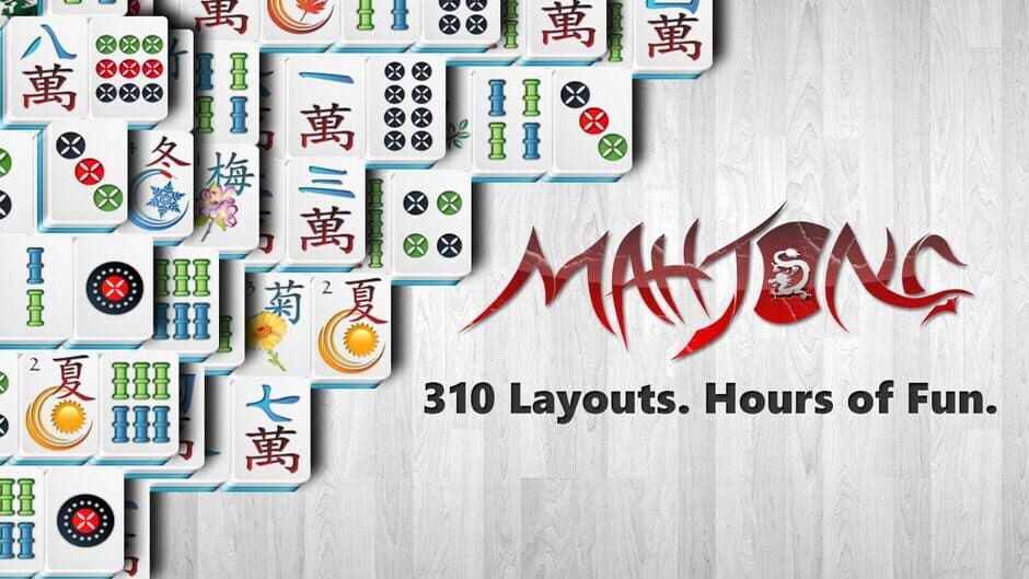 Mahjong Solitaire banner