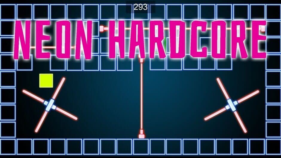 Neon Hardcore banner