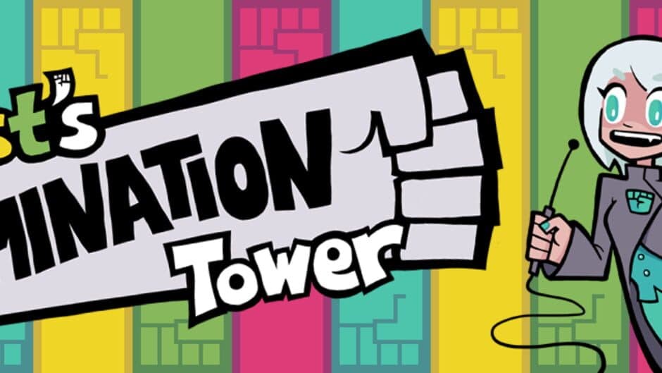 Fist's Elimination Tower banner