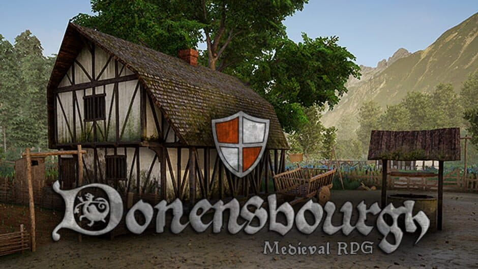 Donensbourgh - Medieval RPG banner