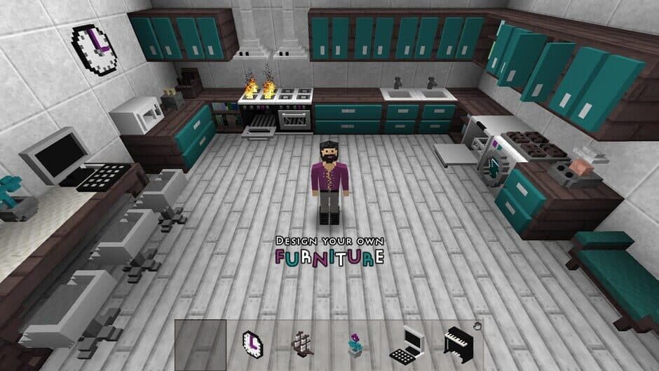 Survivalcraft 2 banner