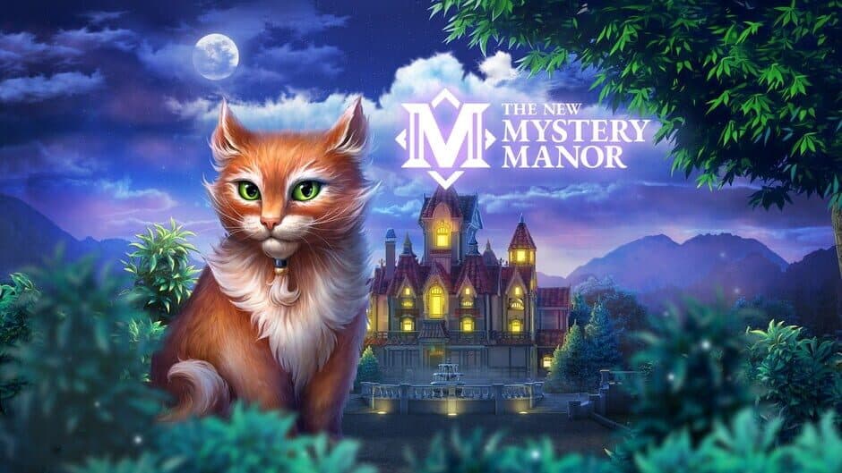Mystery Manor: Hidden Objects banner