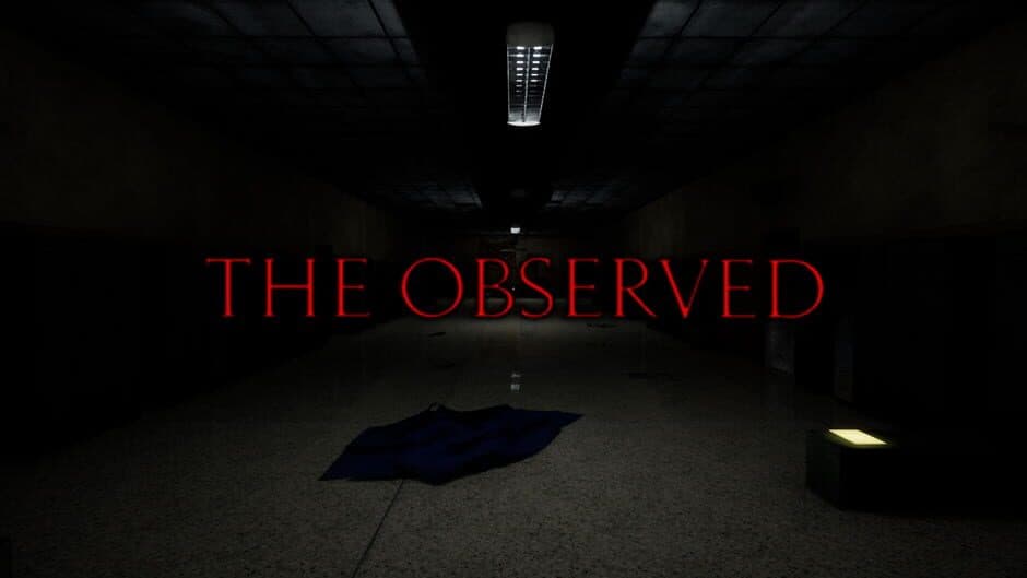 The Observed banner