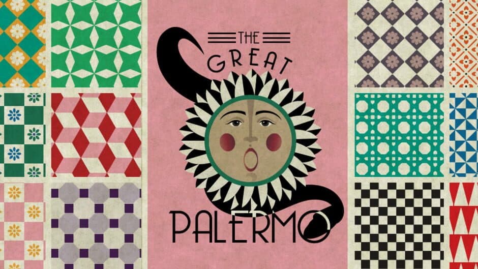 The Great Palermo banner