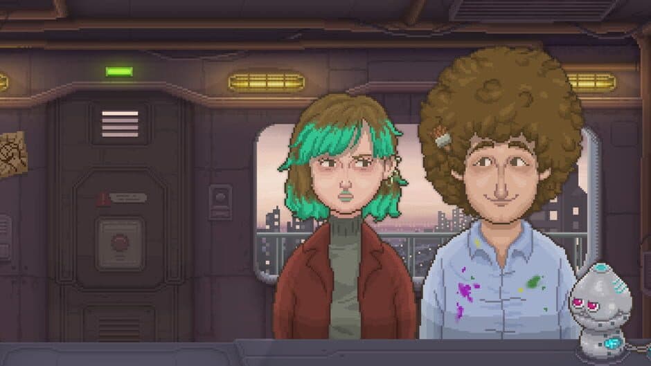 No Umbrellas Allowed banner