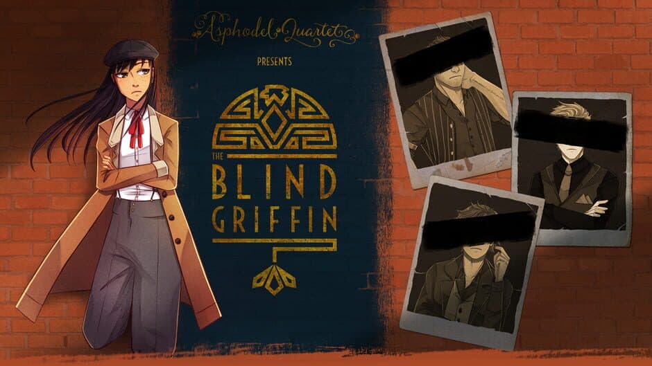 The Blind Griffin banner