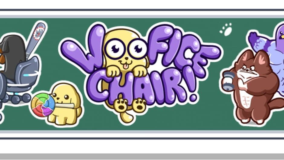 Woofice Chair! banner