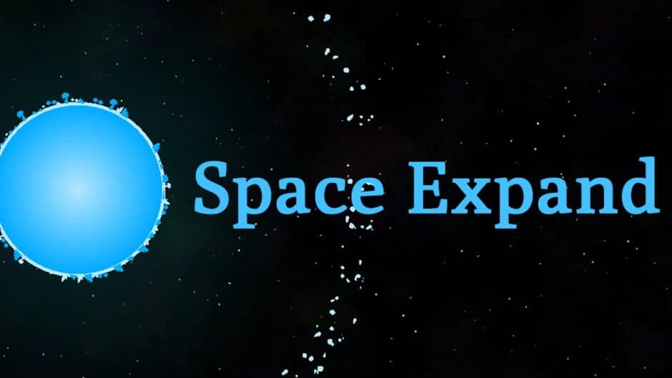 Space Expand banner