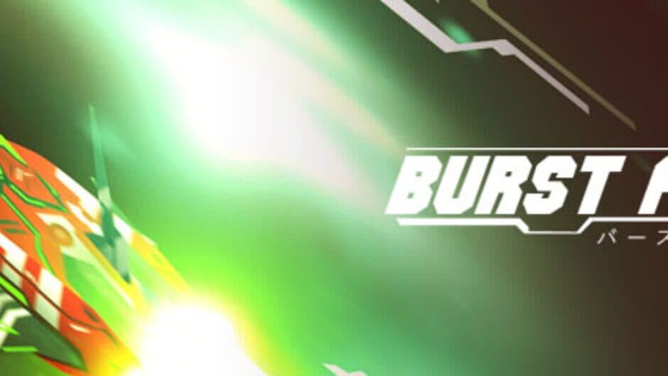 Burst Fighter banner