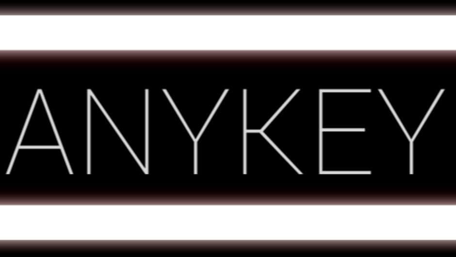 Anykey banner