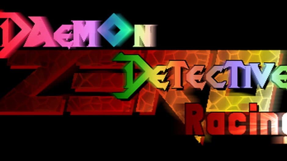 Daemon Detective Racing Zero banner
