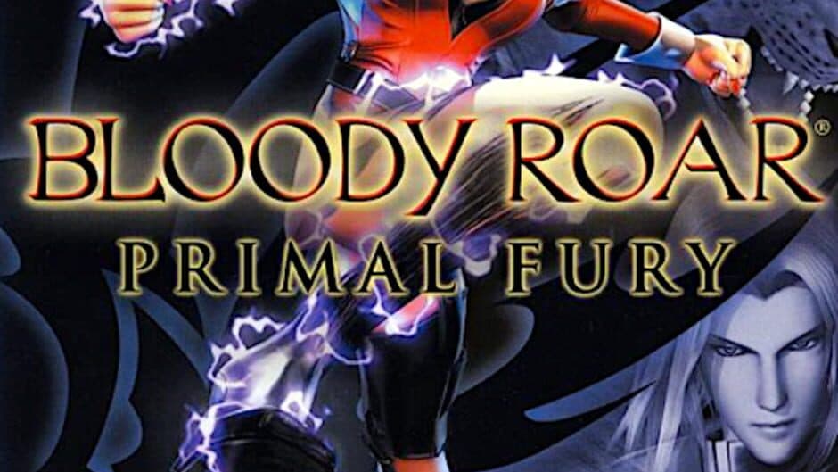 Bloody Roar: Primal Fury banner
