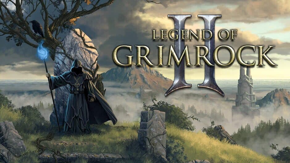 Legend of Grimrock 2 banner