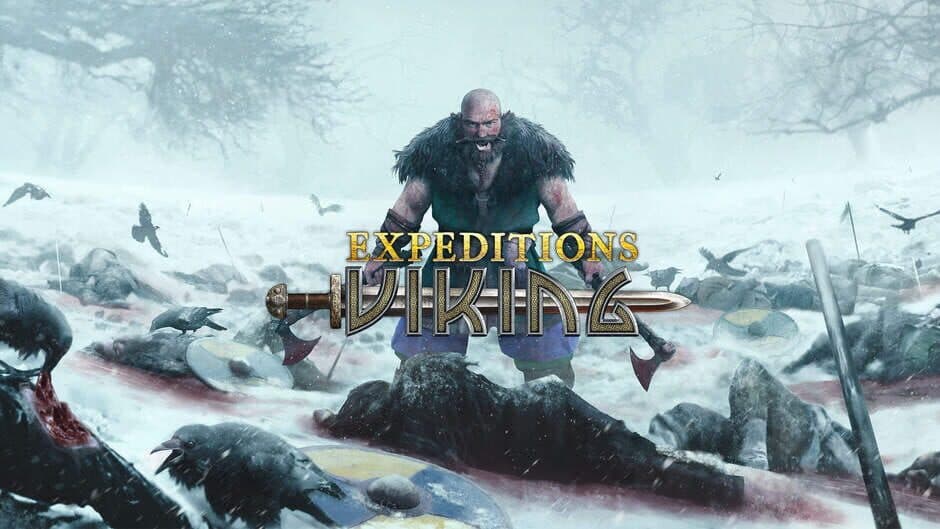 Expeditions: Viking banner