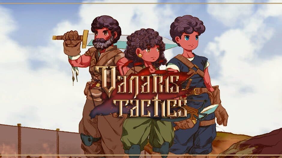 Vanaris Tactics banner