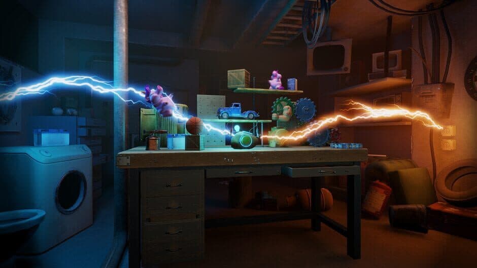 Crazy Machines VR banner