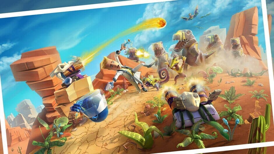 Day D: Tower Rush banner