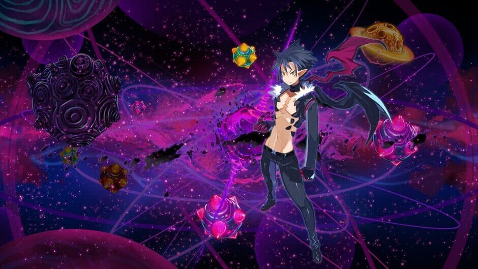 Disgaea 5: Alliance of Vengeance banner