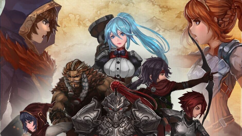 Fallen Legion: Flames of Rebellion banner