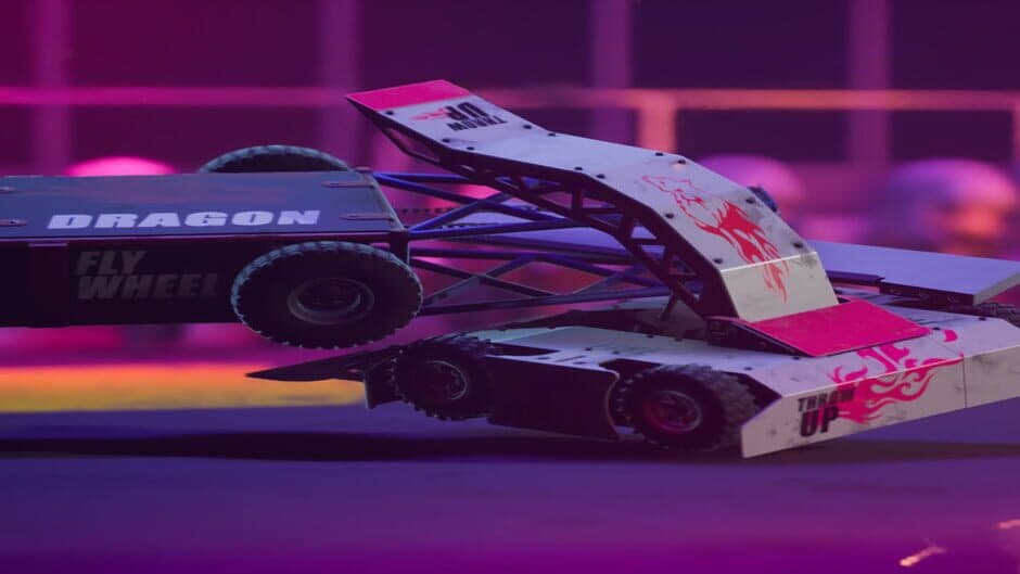 Robot Chariot Battle banner